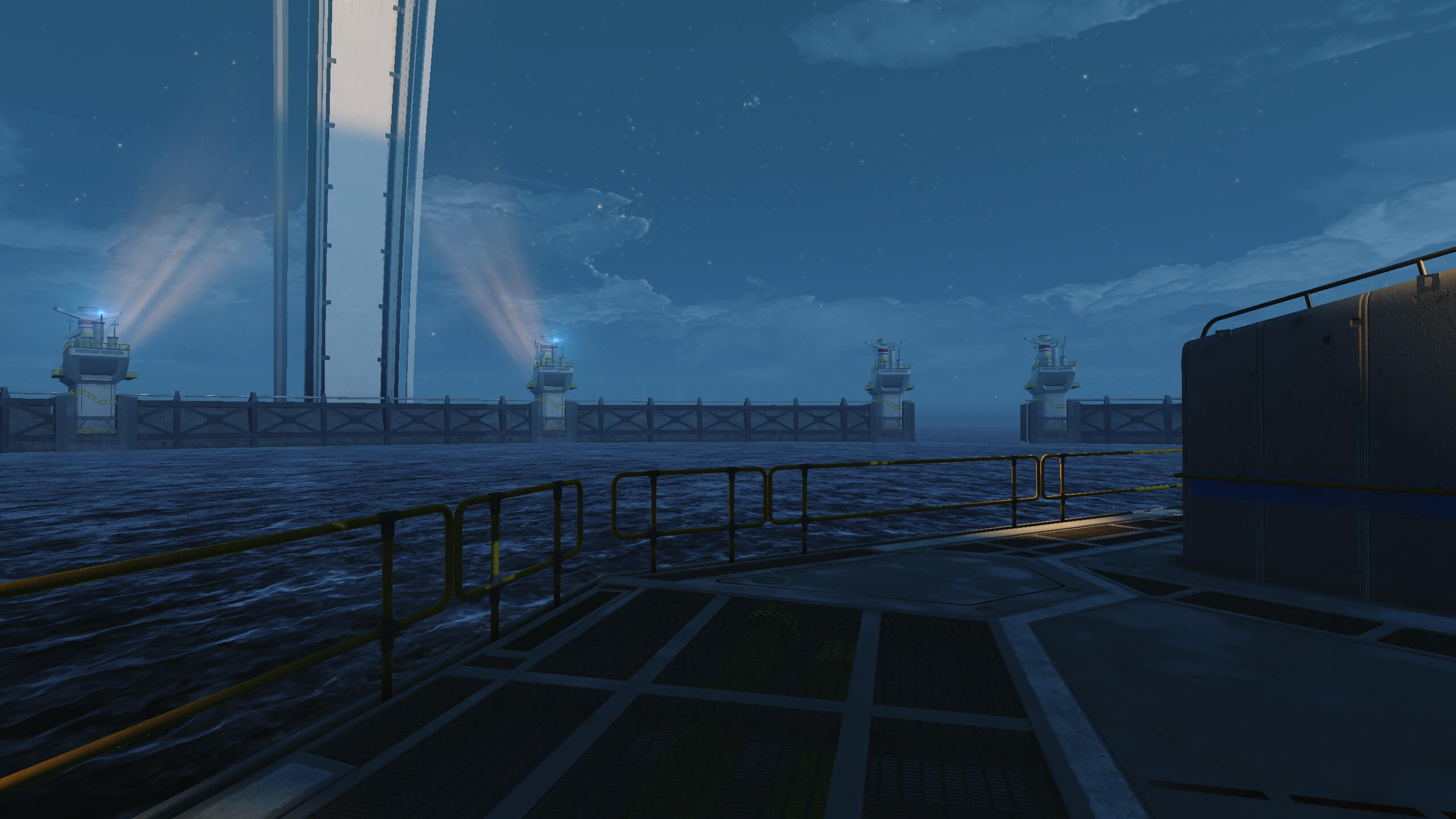 Start Closed Server Testing
